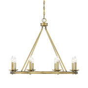 Savoy House Middleton 6-Light Chandelier