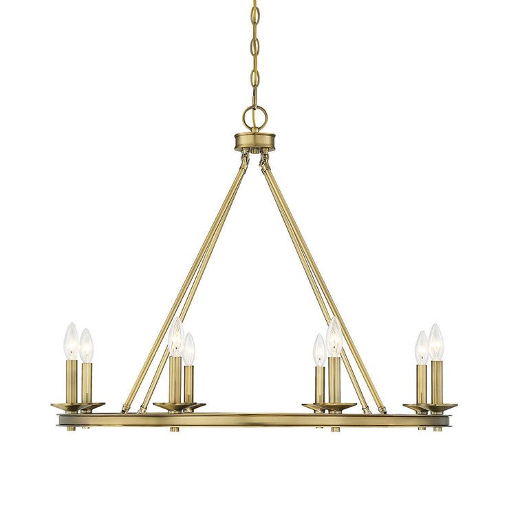 Savoy House Middleton 6-Light Chandelier