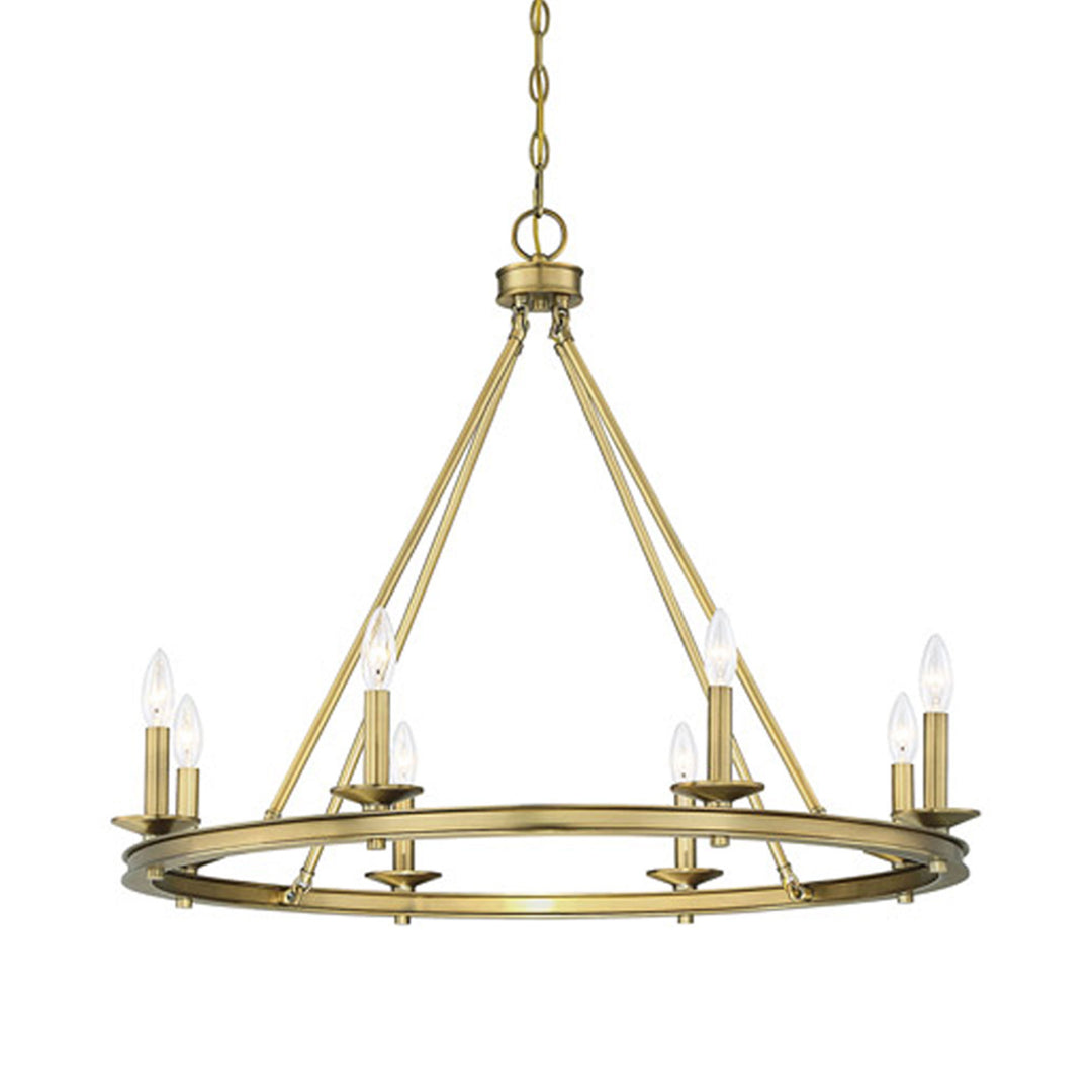 Savoy House Middleton 6-Light Chandelier