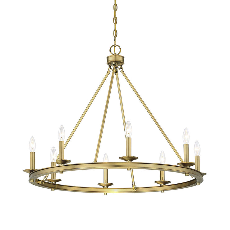 Savoy House Middleton 6-Light Chandelier