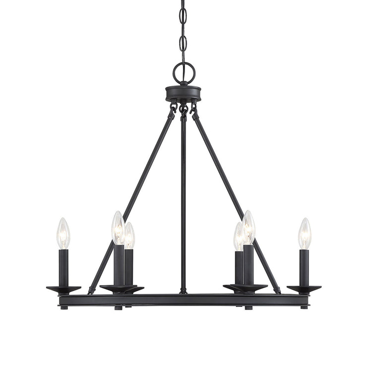 Savoy House Middleton 6-Light Chandelier