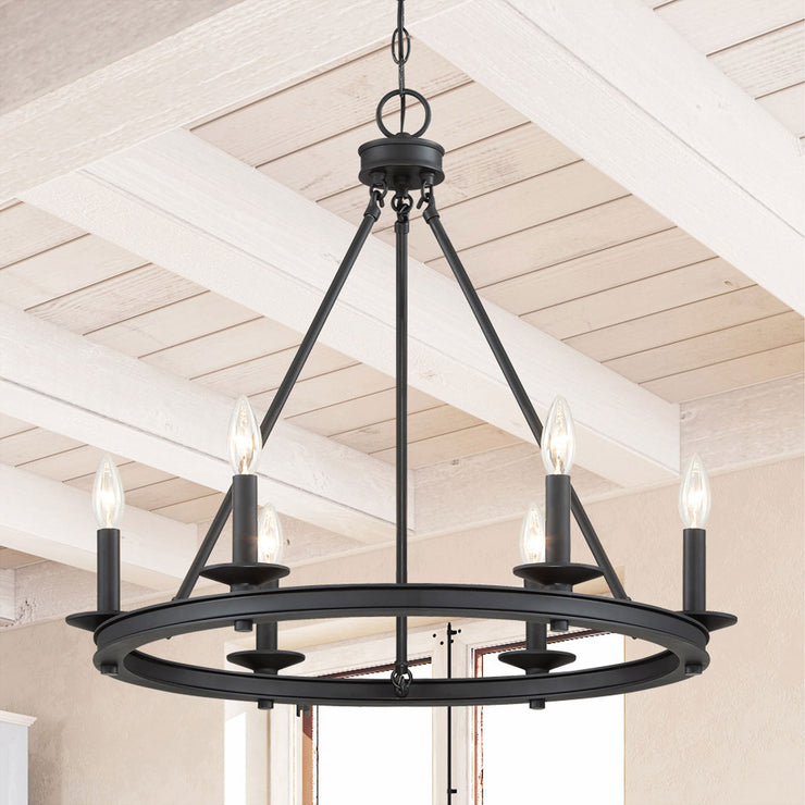 Savoy House Middleton 6-Light Chandelier