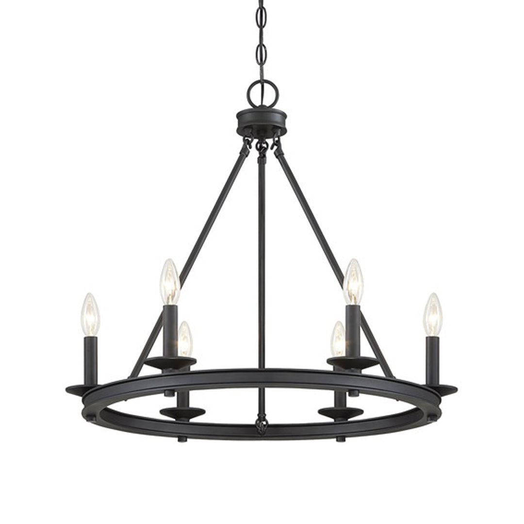 Savoy House Middleton 6-Light Chandelier