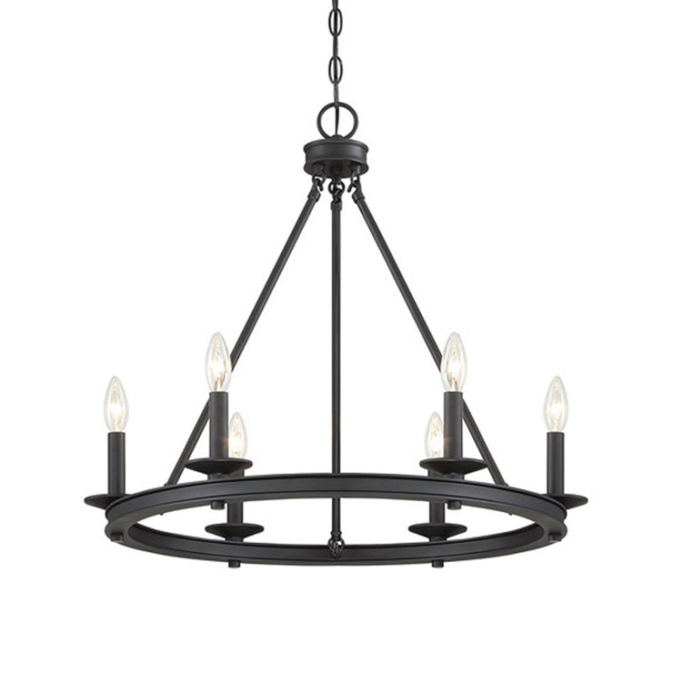 Savoy House Middleton 6-Light Chandelier