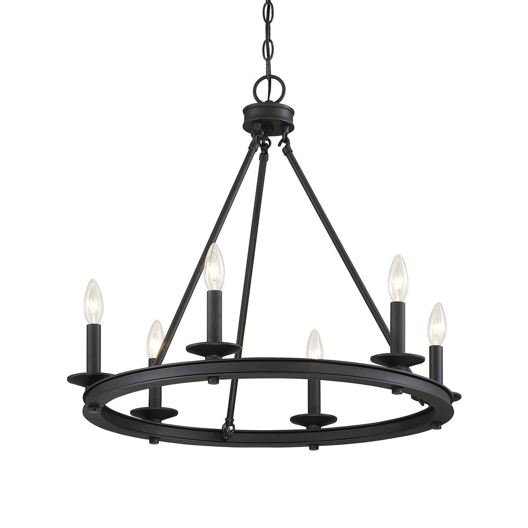 Savoy House Middleton 6-Light Chandelier