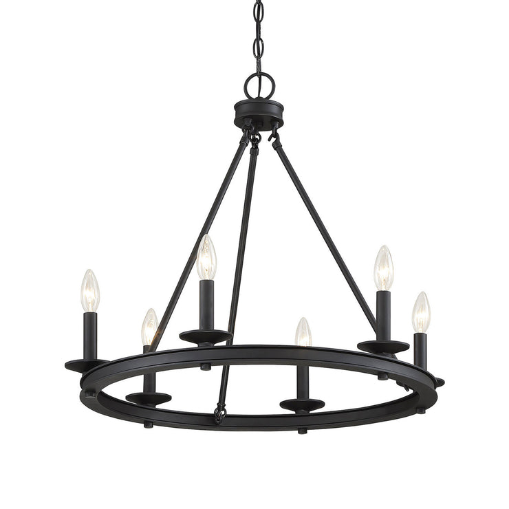 Savoy House Middleton 6-Light Chandelier