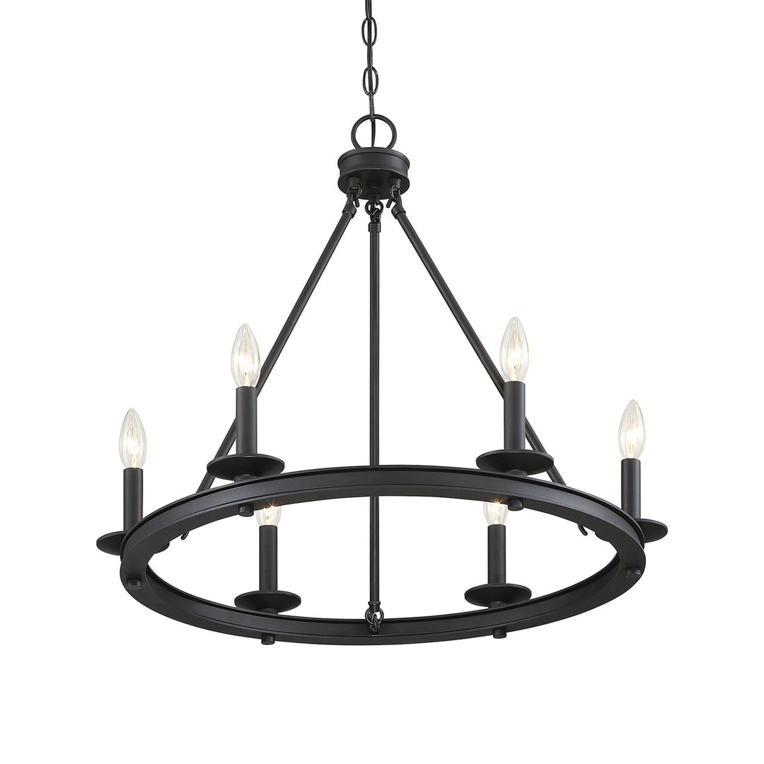 Savoy House Middleton 6-Light Chandelier