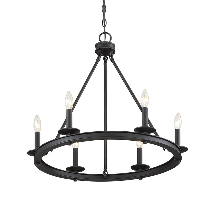 Savoy House Middleton 6-Light Chandelier