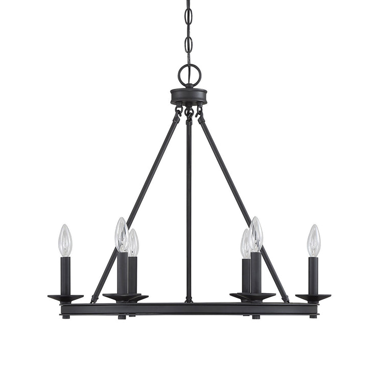 Savoy House Middleton 6-Light Chandelier