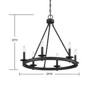 Savoy House Middleton 6-Light Chandelier