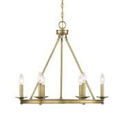 Savoy House Middleton 6-Light Chandelier