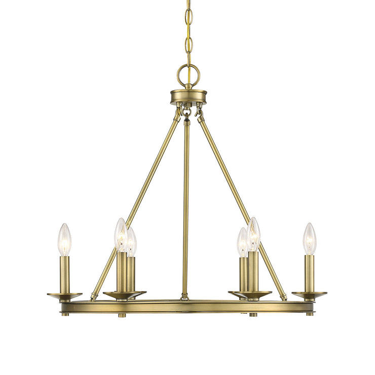 Savoy House Middleton 6-Light Chandelier
