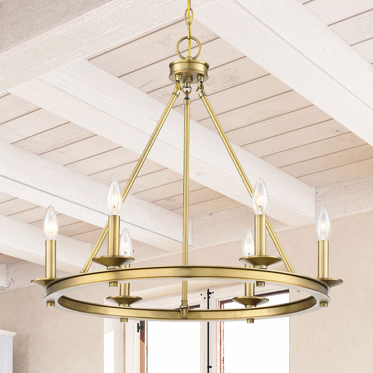 Savoy House Middleton 6-Light Chandelier