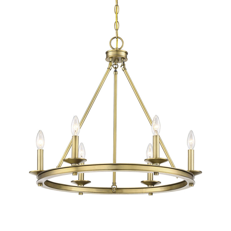 Savoy House Middleton 6-Light Chandelier