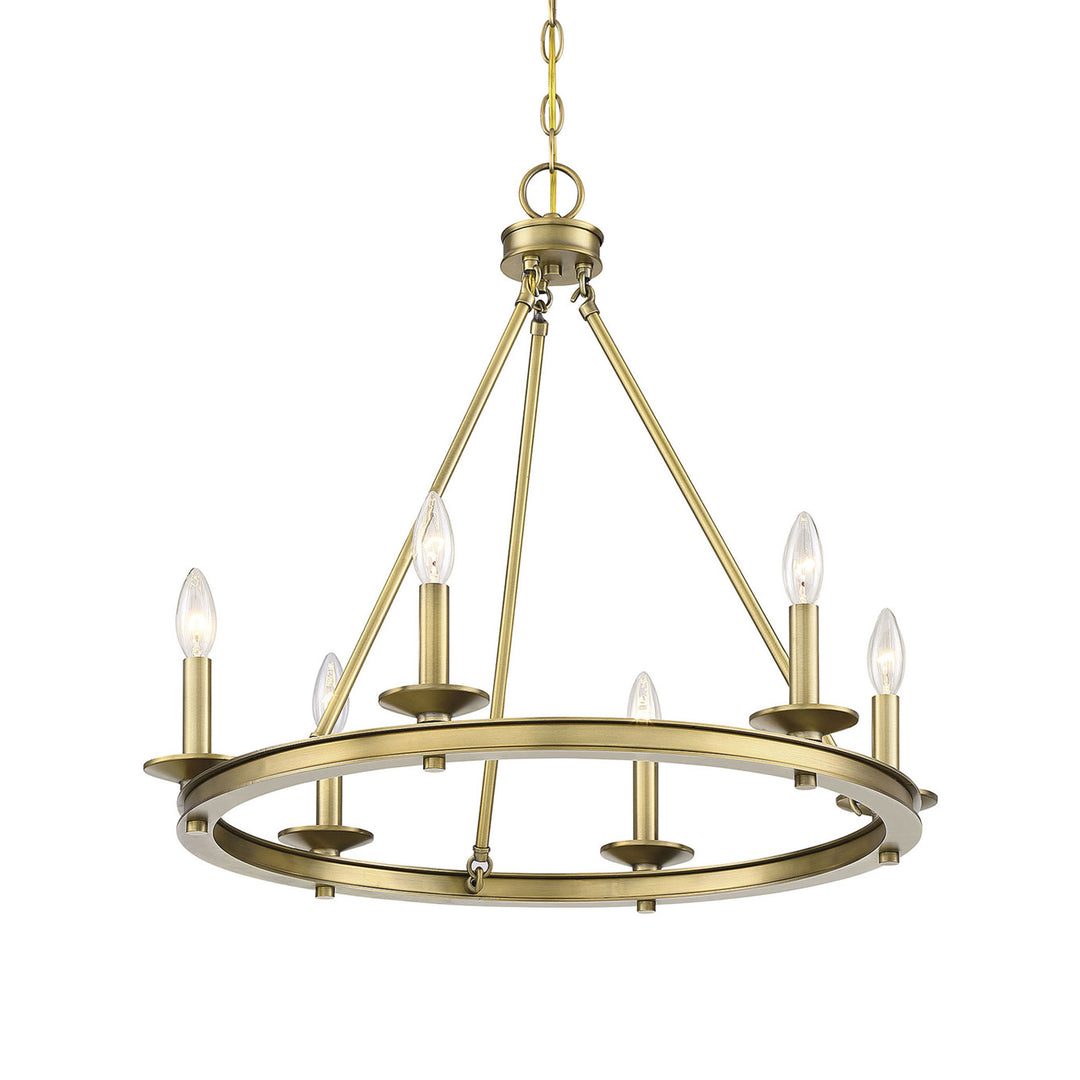 Savoy House Middleton 6-Light Chandelier