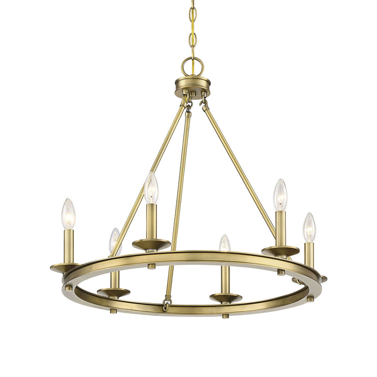 Savoy House Middleton 6-Light Chandelier