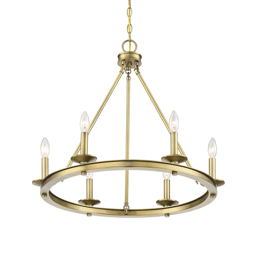 Savoy House Middleton 6-Light Chandelier