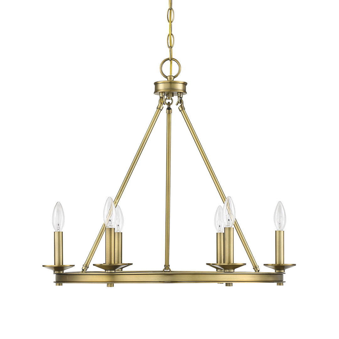 Savoy House Middleton 6-Light Chandelier