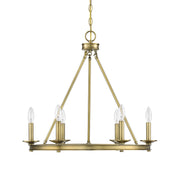 Savoy House Middleton 6-Light Chandelier