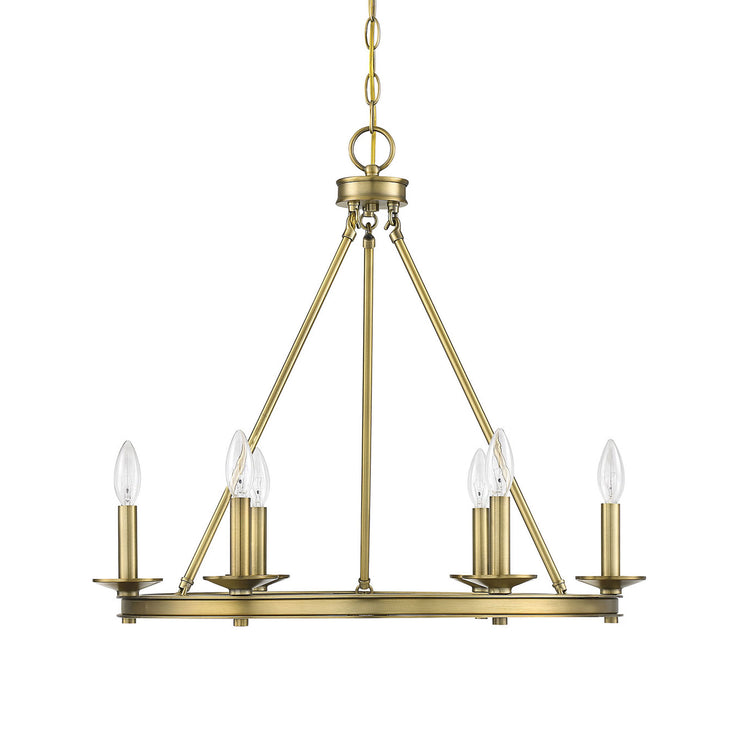 Savoy House Middleton 6-Light Chandelier
