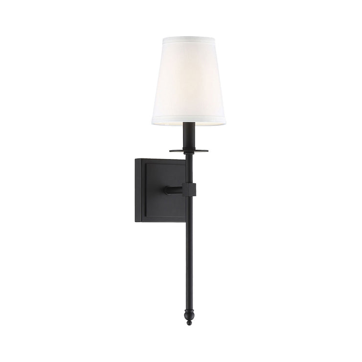 Savoy House Monroe 1-Light Wall Sconce