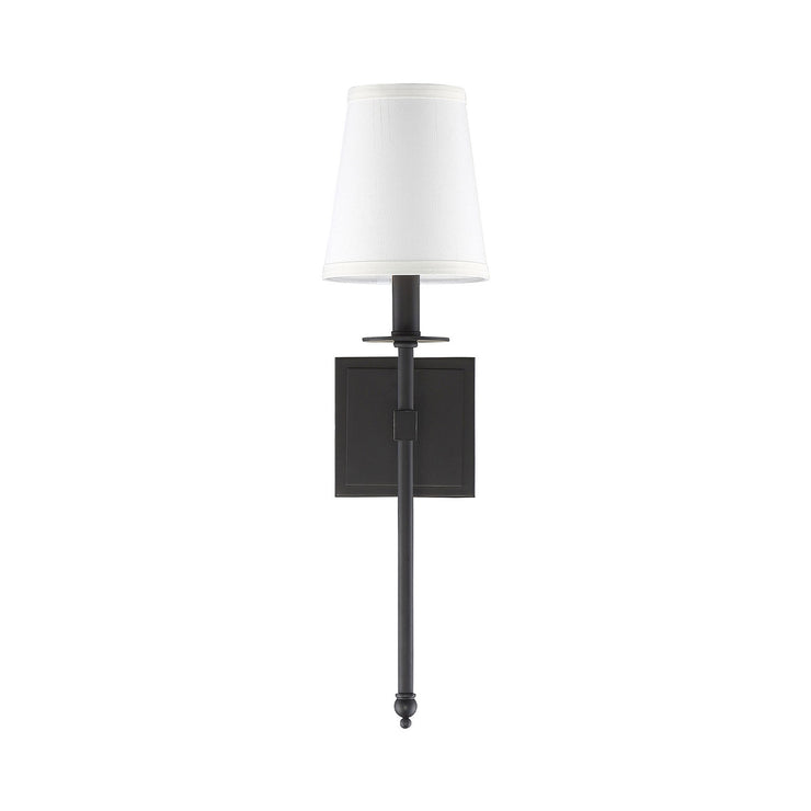 Savoy House Monroe 1-Light Wall Sconce