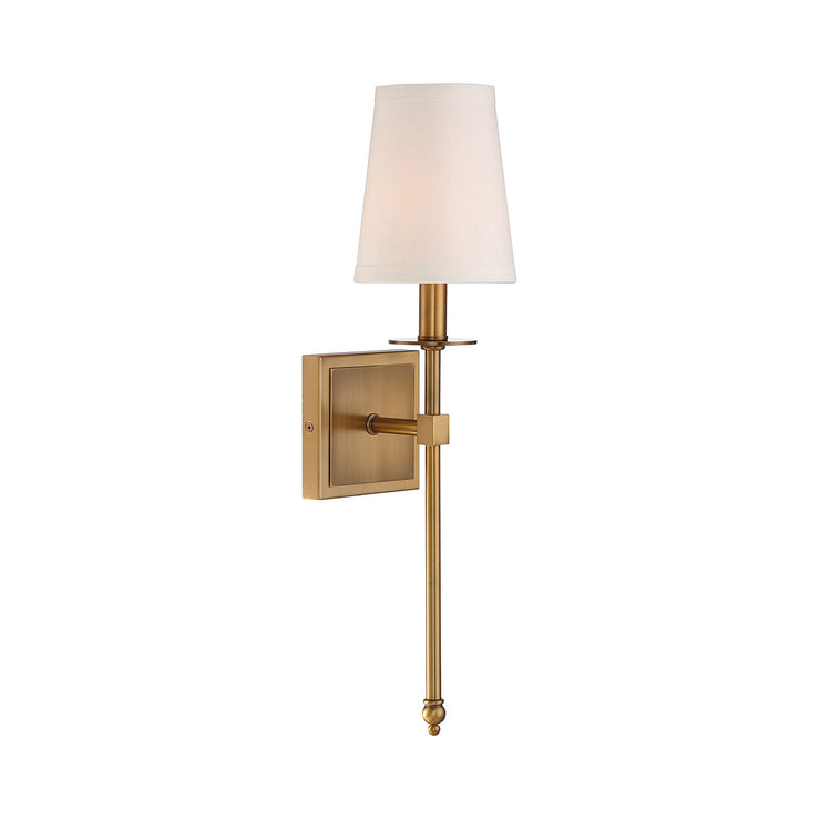Savoy House Monroe 1-Light Wall Sconce