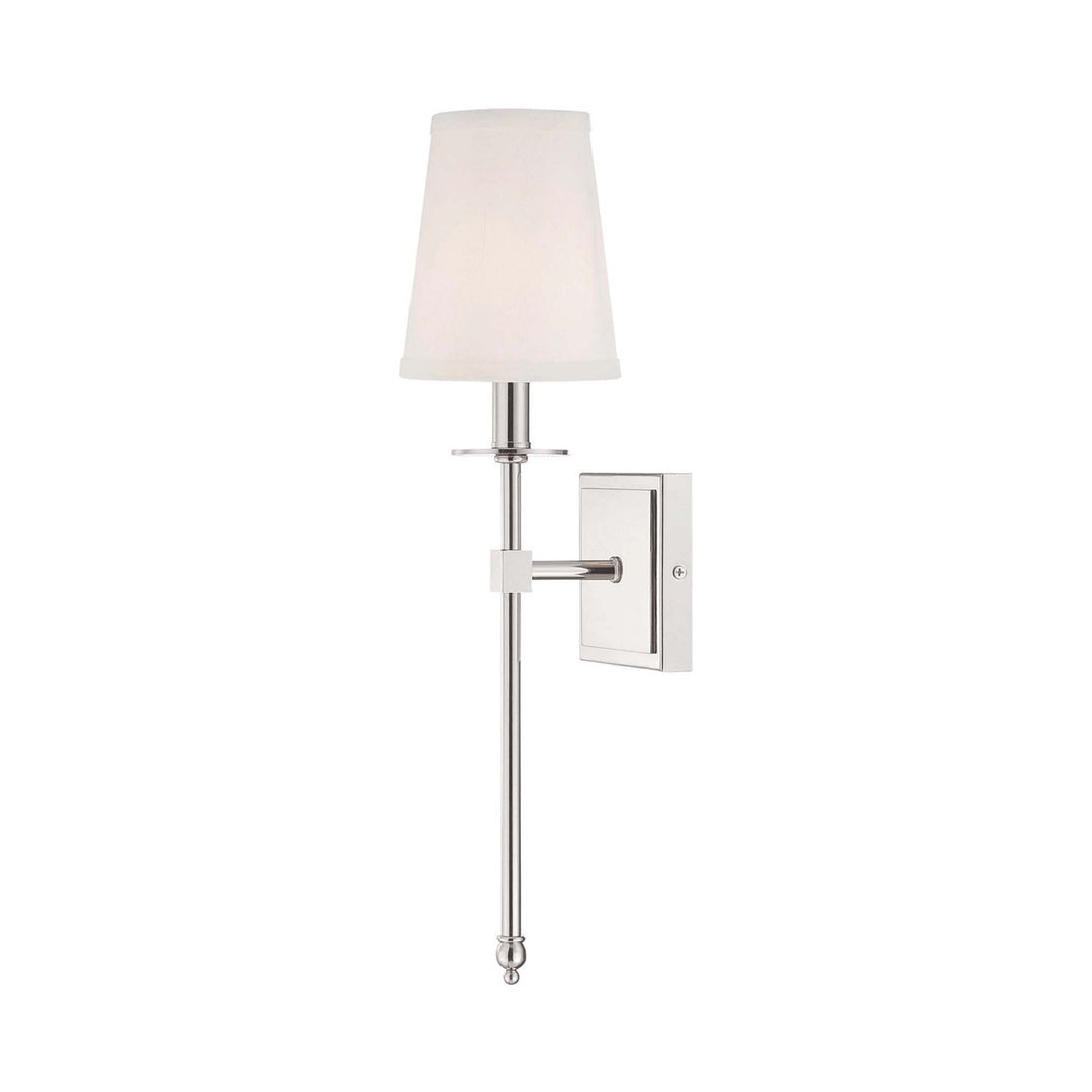 Savoy House Monroe 1-Light Wall Sconce