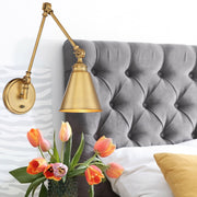 Savoy House Morland 1-Light Adjustable Wall Scone