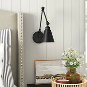 Savoy House Morland 1-Light Adjustable Wall Scone