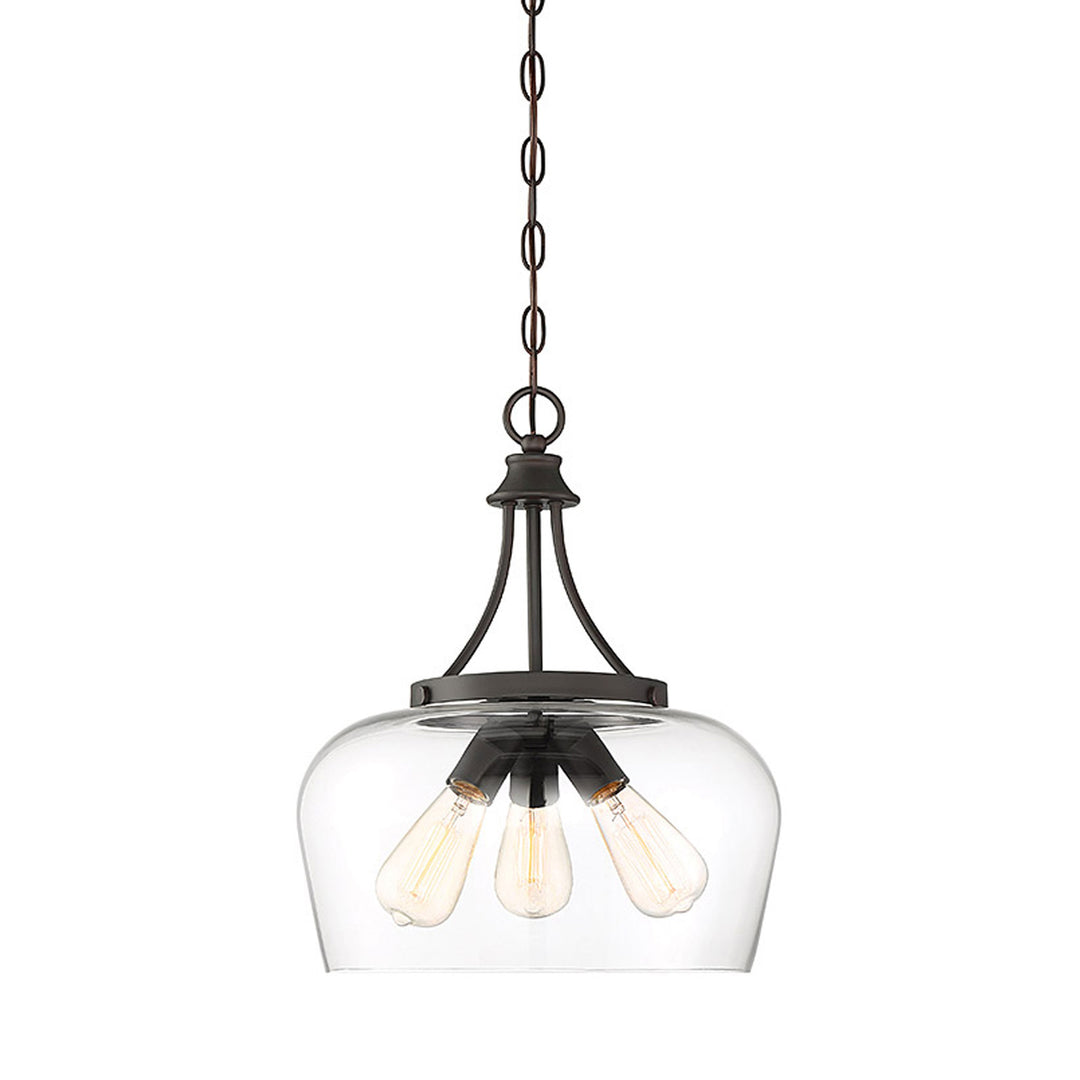 Savoy House Octave 3-Light Pendant