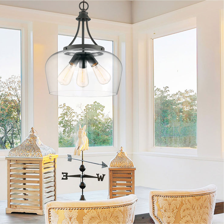 Savoy House Octave 3-Light Pendant