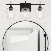 Savoy House Octave Bathroom Vanity Light