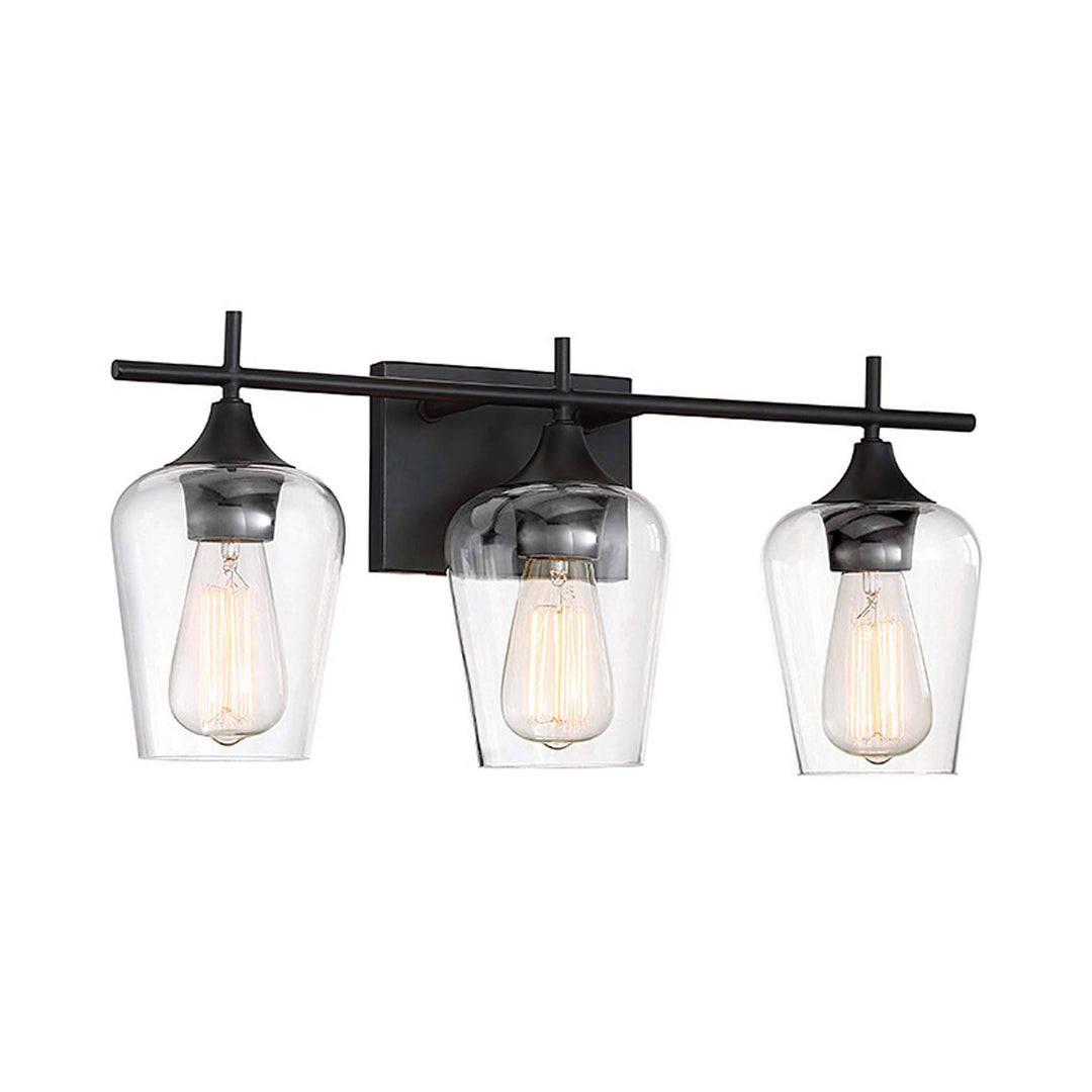 Savoy House Octave Bathroom Vanity Light