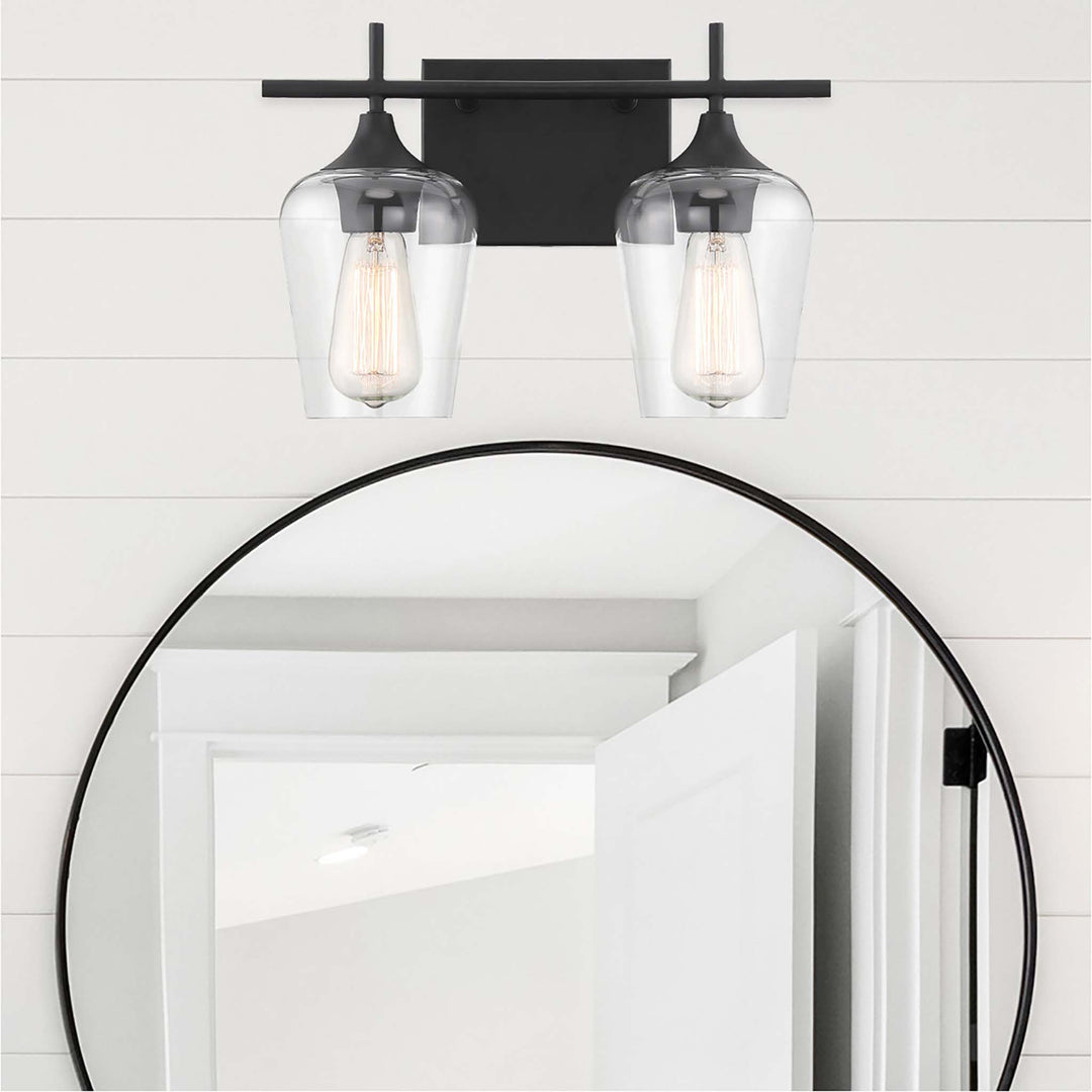 Savoy House Octave Bathroom Vanity Light