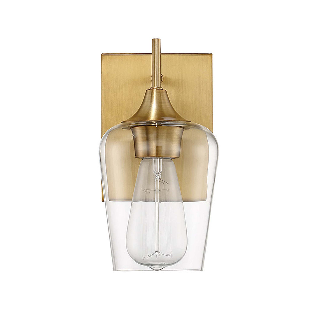 Savoy House Octave 1-Light Wall Scone