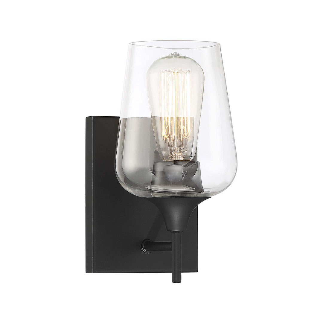 Savoy House Octave 1-Light Wall Scone