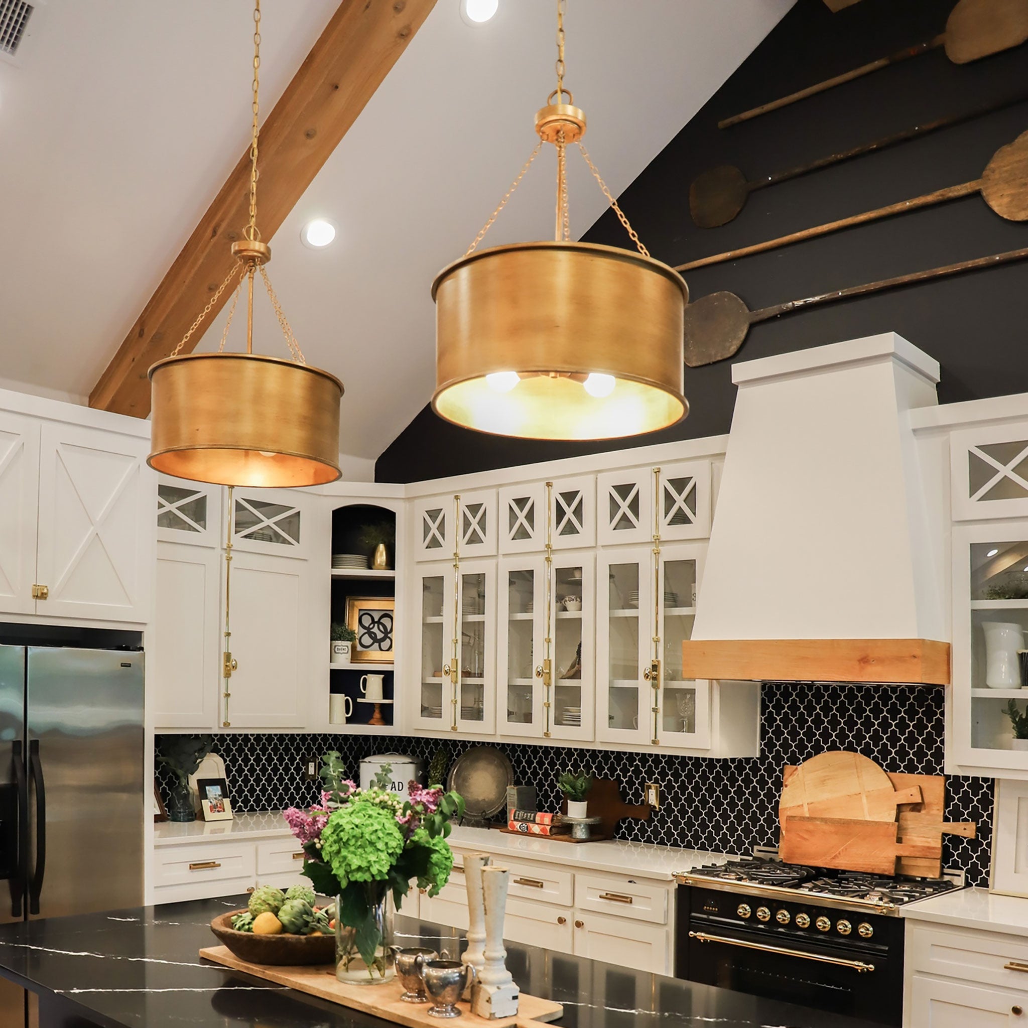 Savoy House Rochester 6-Light Pendant – Canaroma Bath & Tile