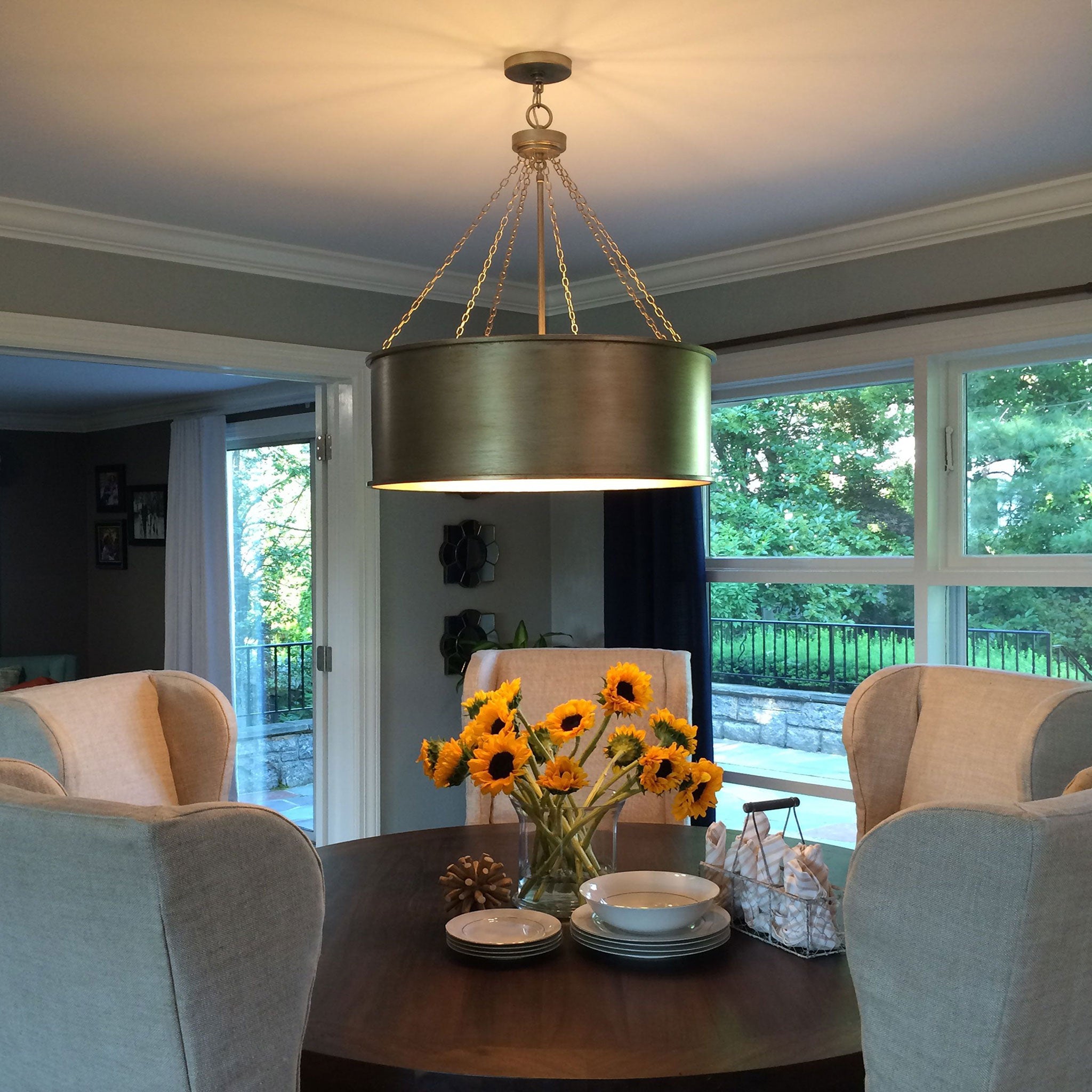 Savoy House Rochester 6-Light Pendant – Canaroma Bath & Tile