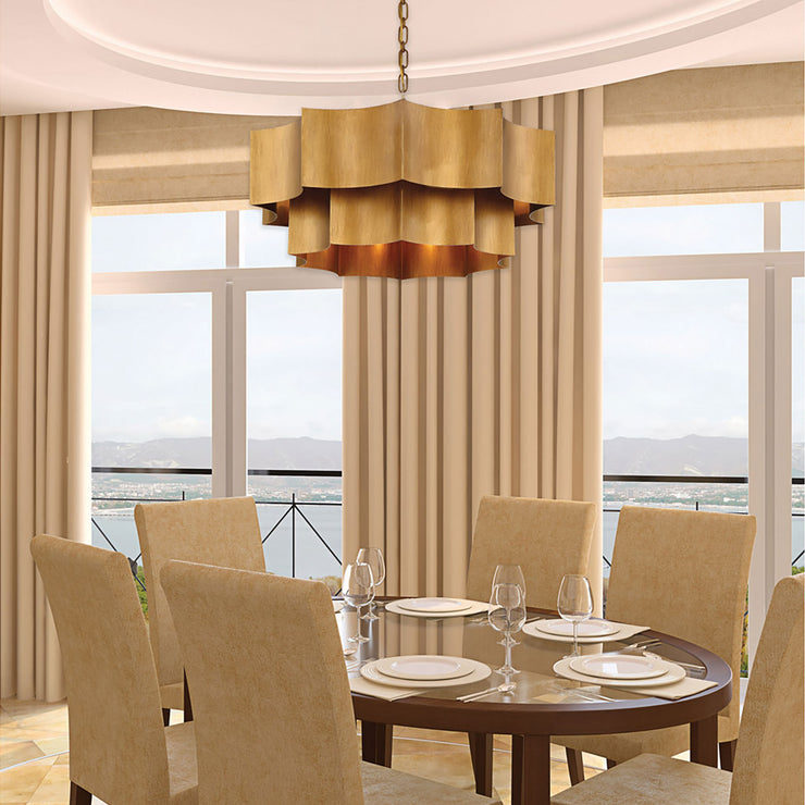 Savoy House Shelby 6-Light Pendant