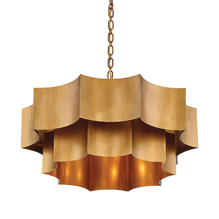 Savoy House Shelby 6-Light Pendant