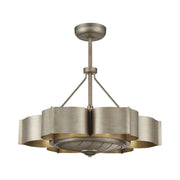 Savoy House Stockholm 6-Light Fan D'Lier