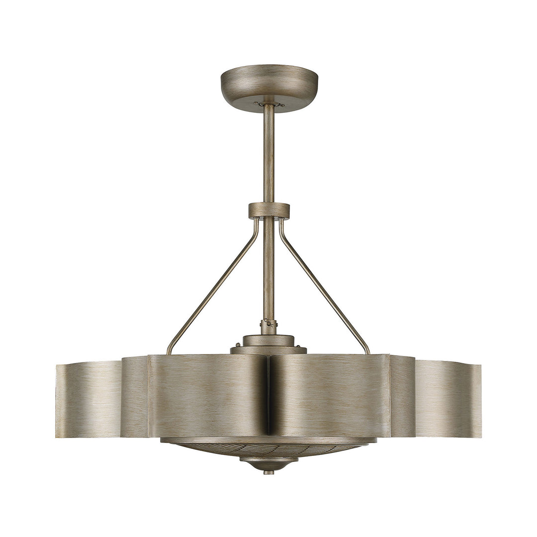 Savoy House Stockholm 6-Light Fan D'Lier