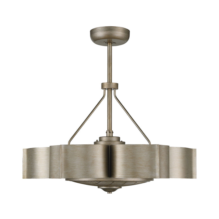 Savoy House Stockholm 6-Light Fan D&