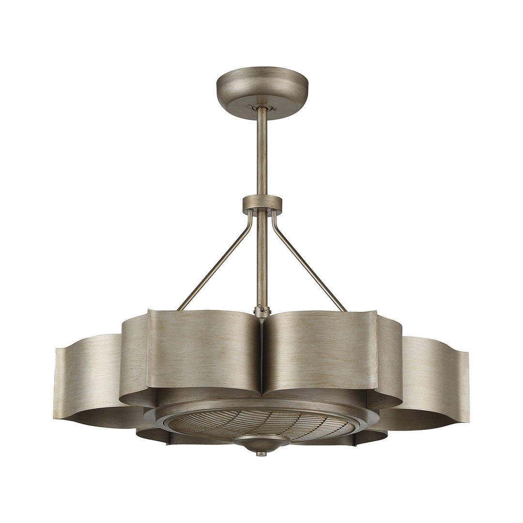Savoy House Stockholm 6-Light Fan D'Lier