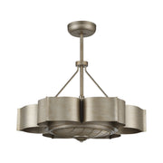 Savoy House Stockholm 6-Light Fan D'Lier