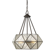 Savoy House Tartan 4-Light Pendant