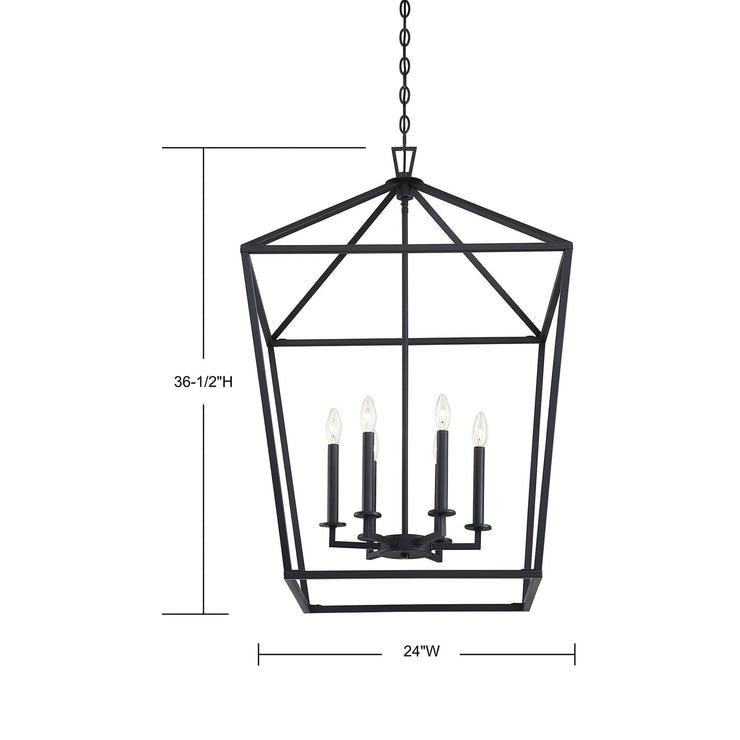 Savoy House Townsend Pendant