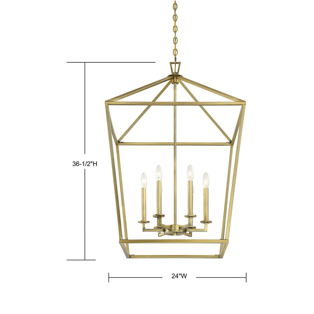 Savoy House Townsend Pendant