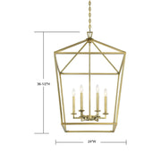 Savoy House Townsend Pendant
